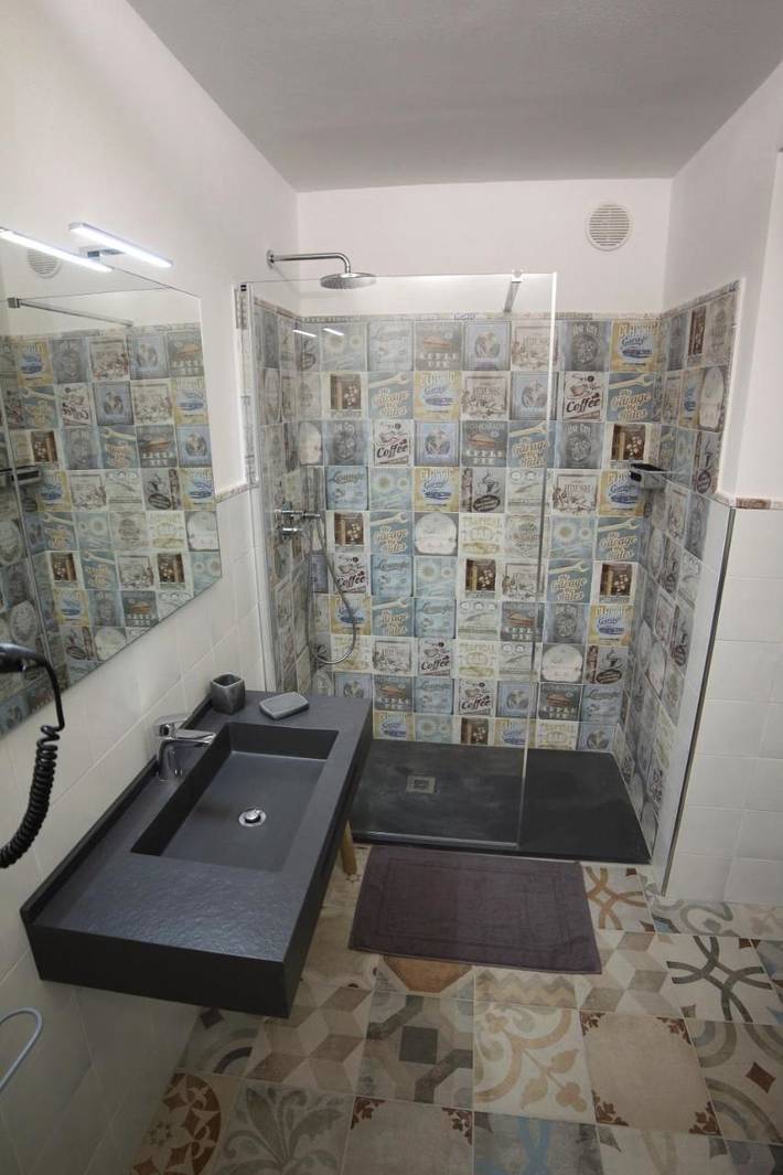 Maison d’hôte pour 3 personnes, avec vue et terrasse à Manarola - 3