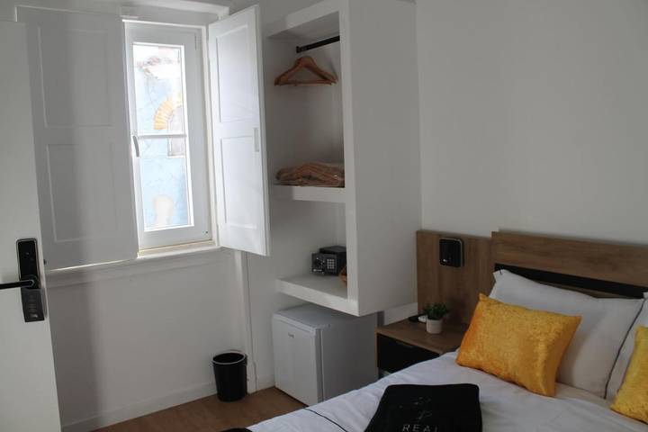 Maison d’hôte pour 2 personnes, avec jardin à Costa da Caparica - 3