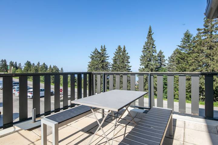 Appartement de vacances pour 4 personnes, avec terrasse - 1