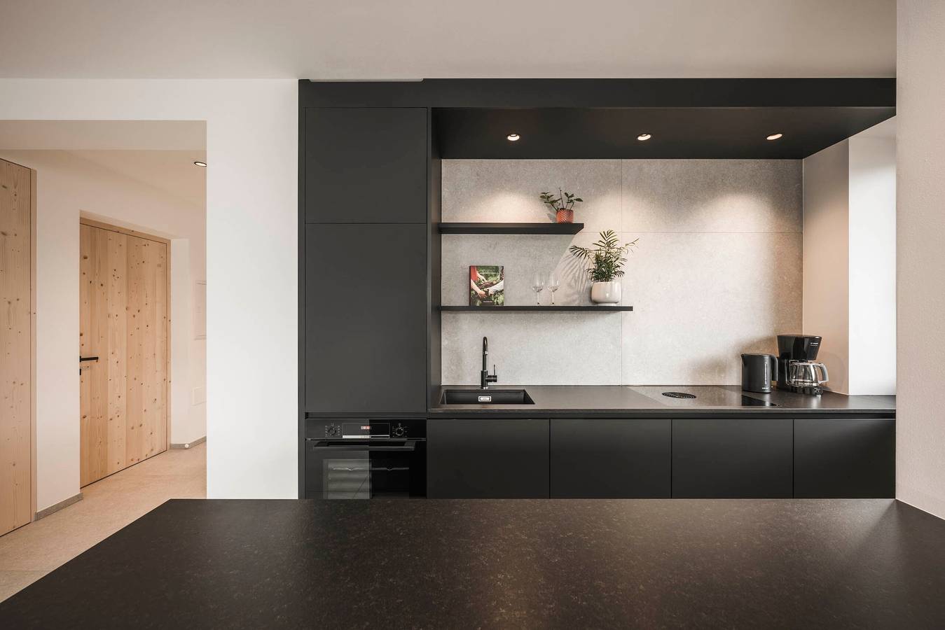 Apartamento entero, Apartamento 'Picea Am Ötzerhof 1' con vistas a la montaña, jardín compartido y Wi-Fi in Merano, Alpes de Sarntal