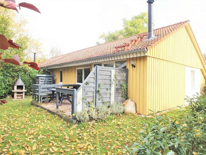 Ferienpark für 6 Personen, mit Garten und Terrasse, mit Haustier in Mirow