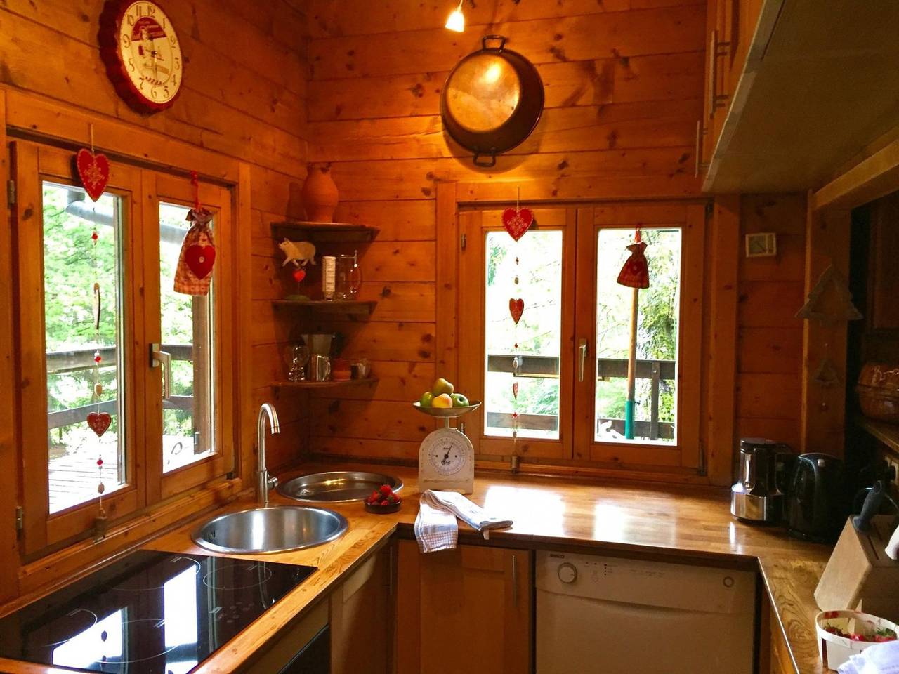 Villa für 3 Personen mit Sauna in Busweiler, Saargemünd
