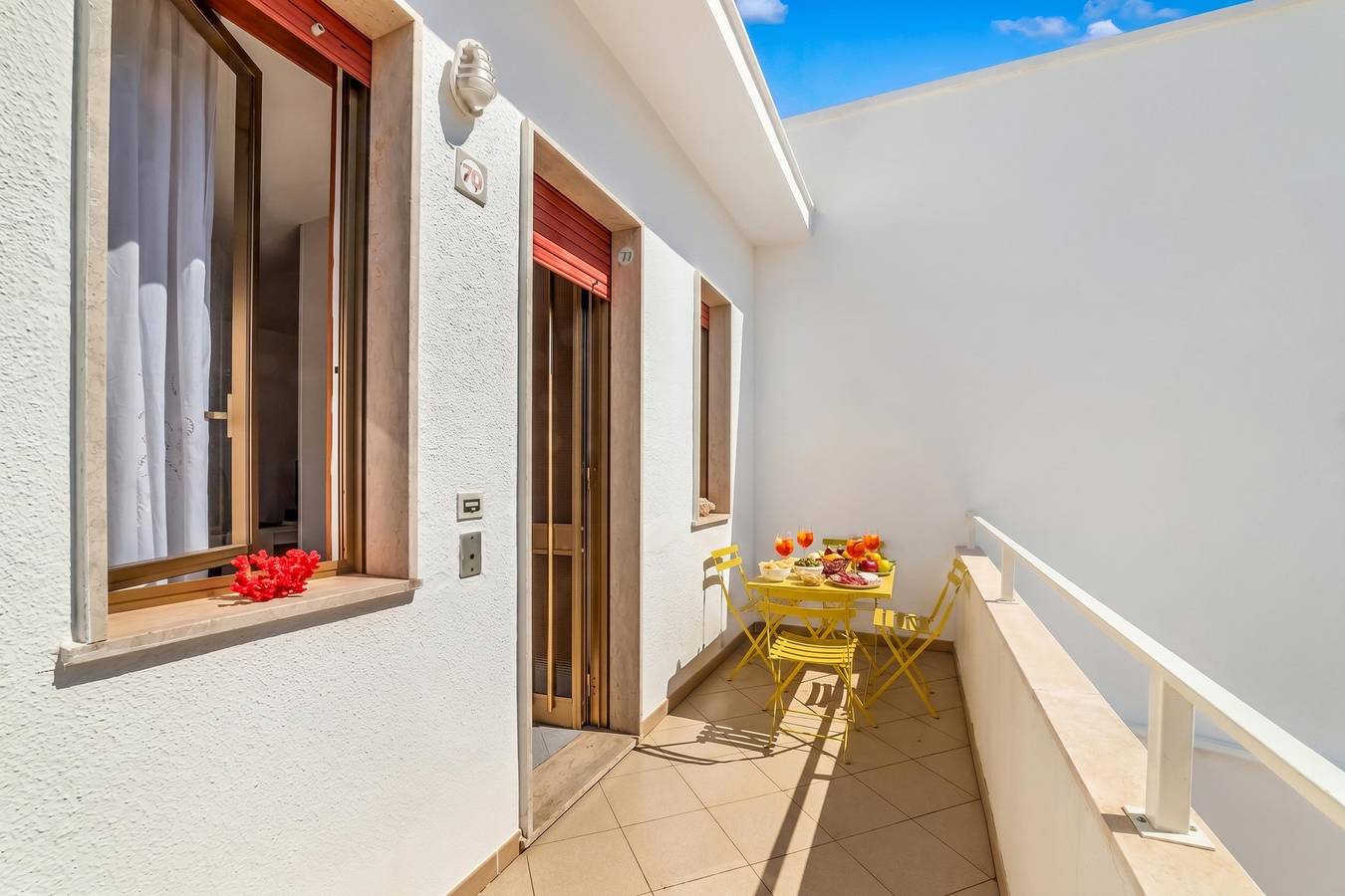 Appartamento intero, Leuca Relax&Sea n.7d in Leuca, Castrignano del Capo