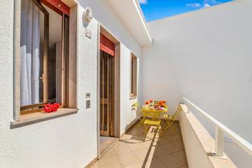 Location De Vacances pour 4 Personnes dans Leuca, Castrignano del Capo, Photo 1
