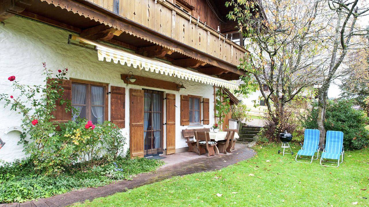 Ganze Ferienwohnung, Ferienwohnung für 4 Personen (55 m²) in Steingaden in Steingaden, Bayerische Alpen