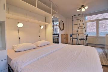 Appartement De Vacances pour 2 Personnes dans Liège, Région de Liège, Photo 4