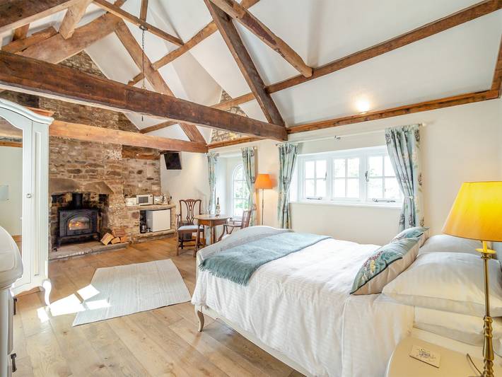 Cottage for 2 people, with garden in Monmouthshire