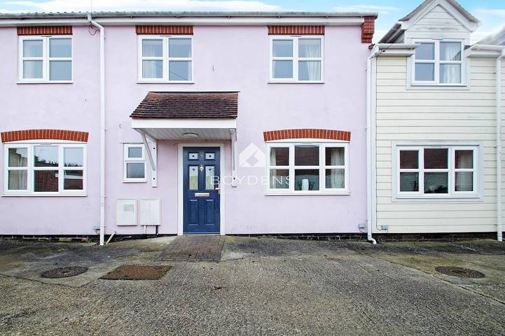Holiday rental for 4 people, with garden, with pets in Frinton on Sea