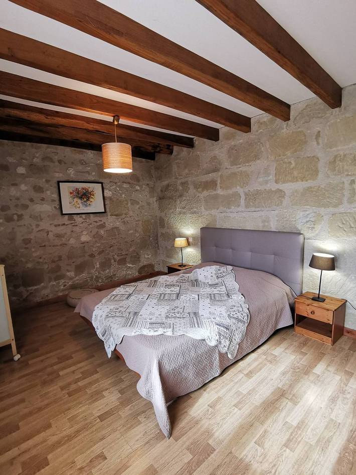 Maison de vacances pour 8 personnes, avec piscine dans le Lot-et-Garonne - 3