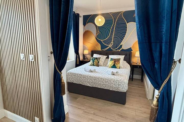 Gîte pour 2 personnes dans Saint-Énogat - 2