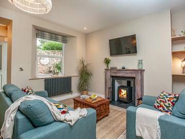 Holiday Home for 2 People in Torquay, Torbay, Photo 1