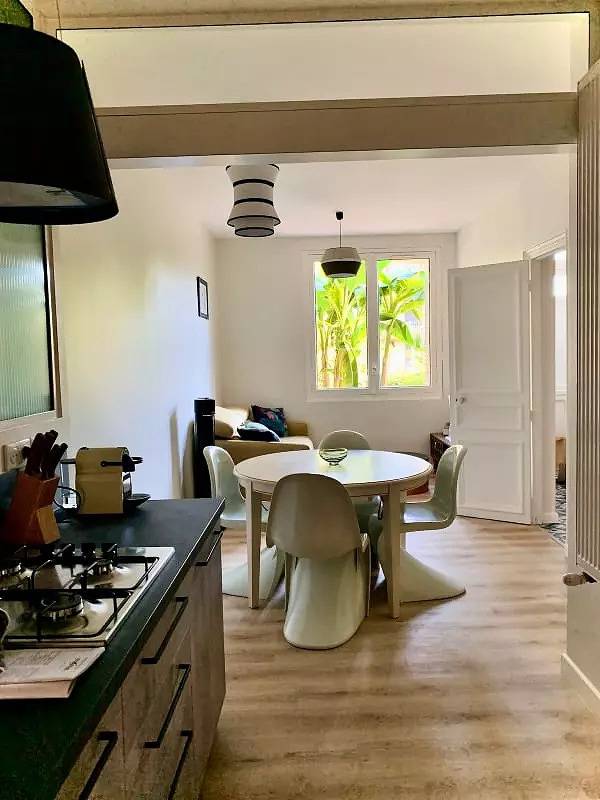Casas " Villas para 4 personas in Aix-les-Bains, Chambéry region
