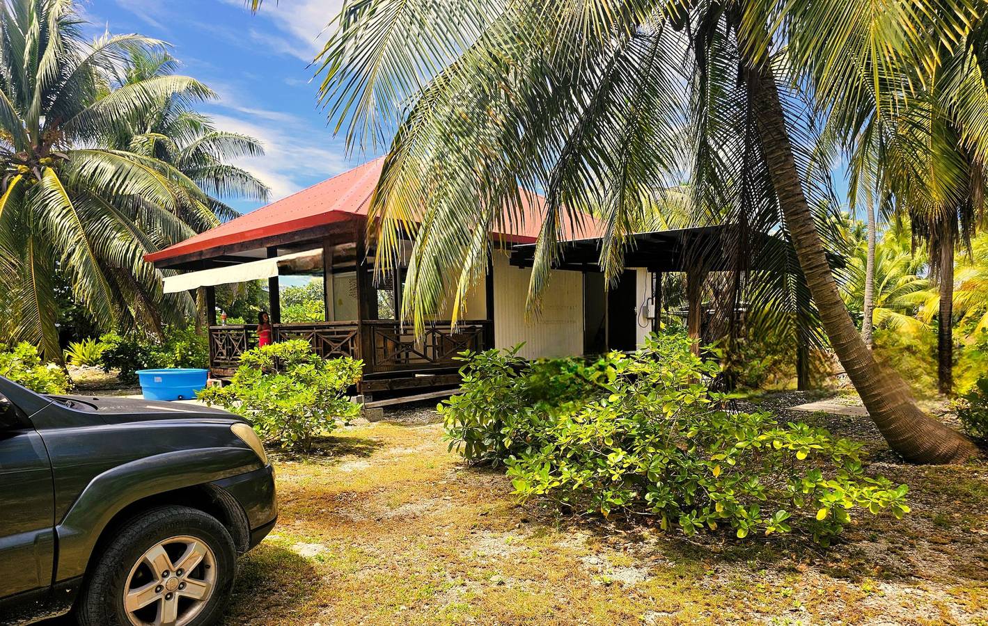 Ganze Wohnung, Rangiroa - My Eden Place in Rangiroa