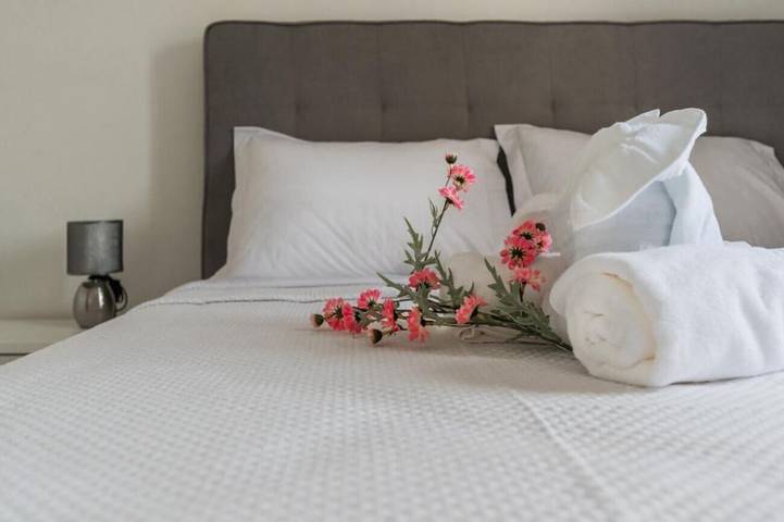 Ferienhaus für 4 Personen, mit Balkon und Garten auf Madeira - 2
