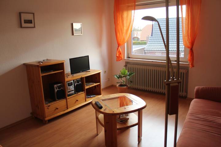 Ferienwohnung für 4 Personen, mit Terrasse in Aurich - 3