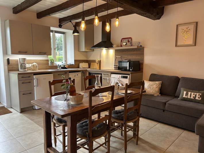 Chez Mady in Esse, Charente