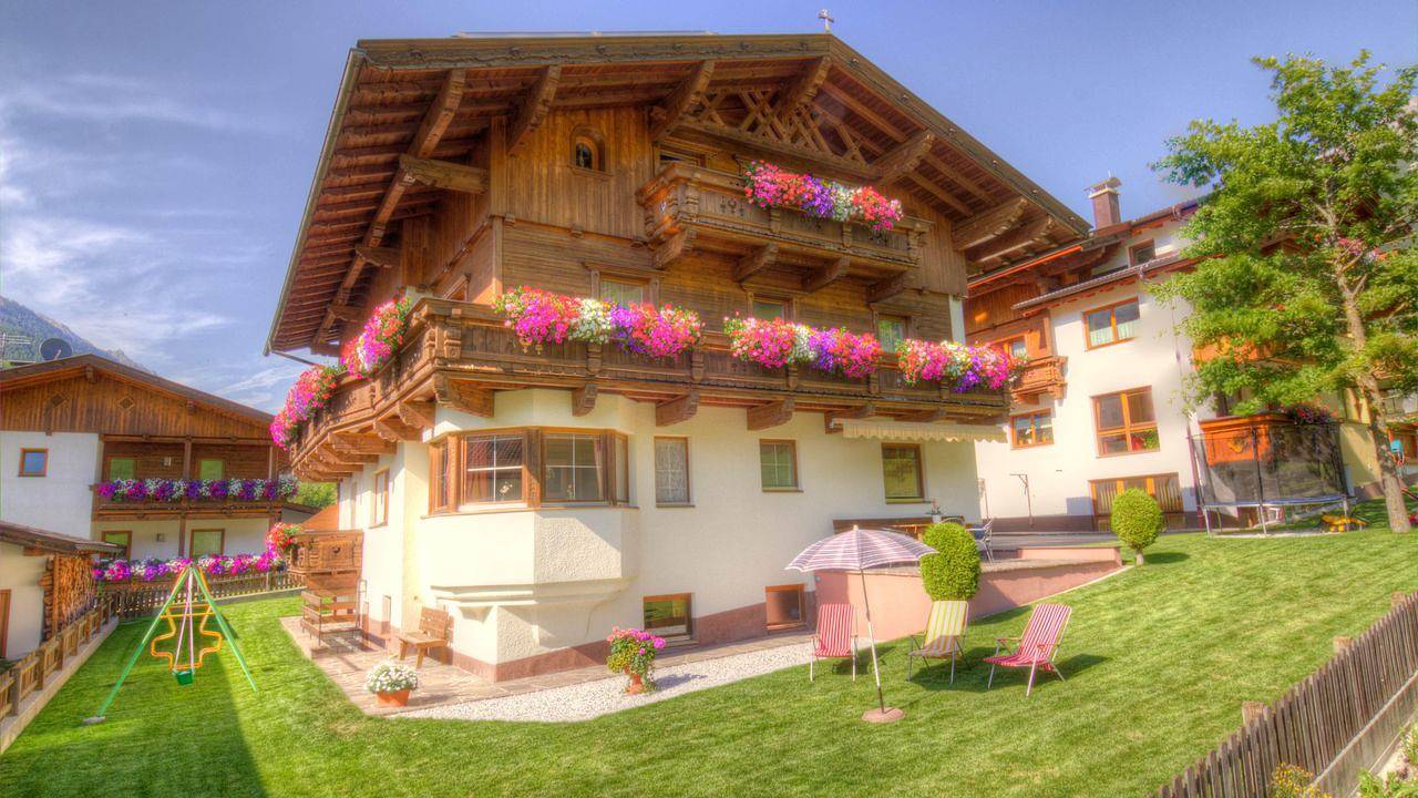 Ganze Ferienwohnung, Ferienwohnung für 3 Personen (44 m²) in Neustift im Stubaital in Stubaier Alpen, Neder