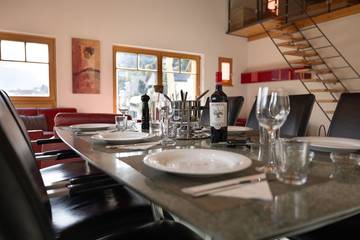 Appartamento per 8 Persone in Scuol, Lower Engadine, Foto 3