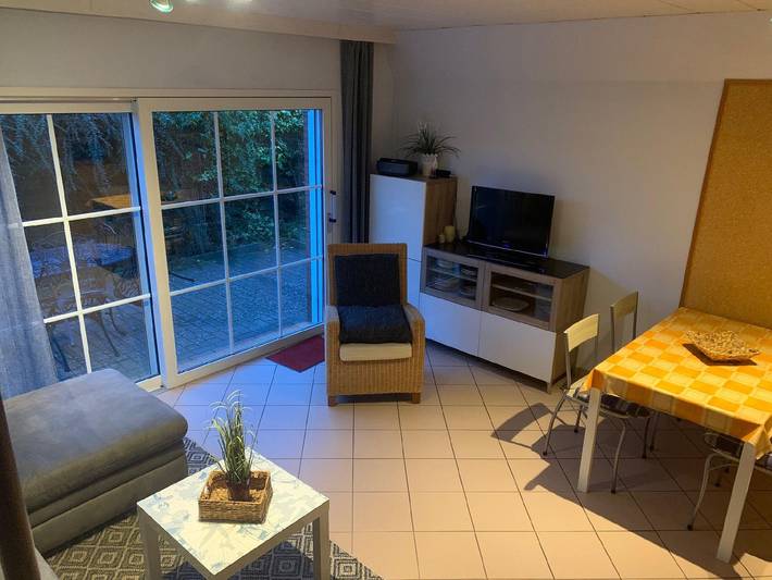 Ferienhaus für 4 Personen, mit Terrasse und Garten, mit Haustier in Duhnen - 2