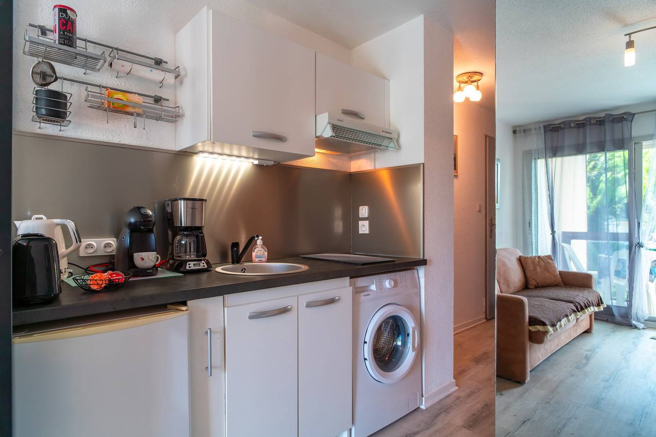 Appartement entier, Le Petit Saint Jacques - A quelques mètres de la mer in Sarzeau, Côte des Mégalithes