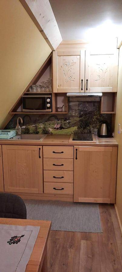 Cały apartament, Apartament w Równi in Chochołów, Karpaty (Polska)