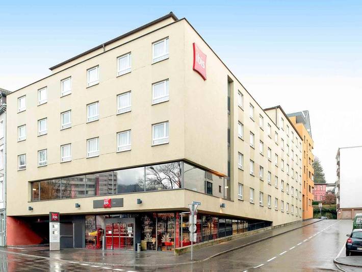 Hotel für 2 Personen, mit Haustier - 1