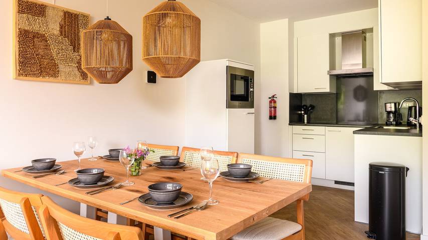 Ferienhaus für 6 Personen, mit Balkon und Balkon/Terrasse in Schouwen-Duiveland - 3