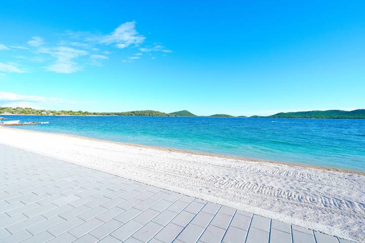 Villa für 6 Personen, mit Terrasse, kinderfreundlich in Kroatien - 3