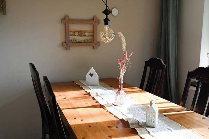 Ferienhaus für 4 Personen, mit Garten, mit Haustier in Haltern am See