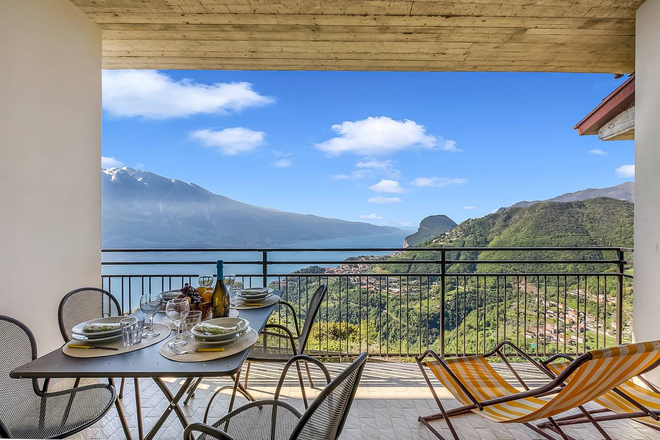Appartamento vacanze a Tremosine a partire da 106€ a notte