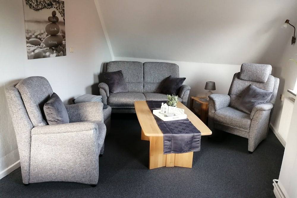 Ganze Wohnung, Ferienwohnung/App. für 3 Gäste mit 60m² in Westerrönfeld (3775) in Westerrönfeld, Rendsburg-Eckernförde