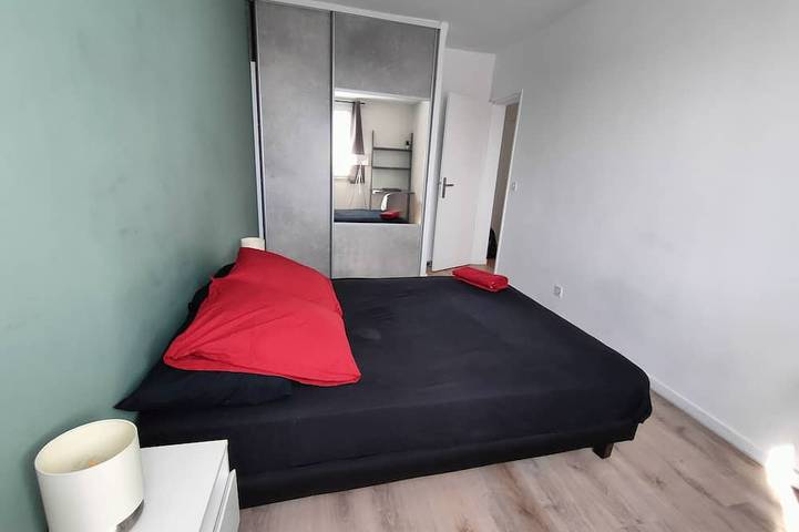 Gîte pour 5 personnes, avec jacuzzi à Soisy-sous-Montmorency - 3