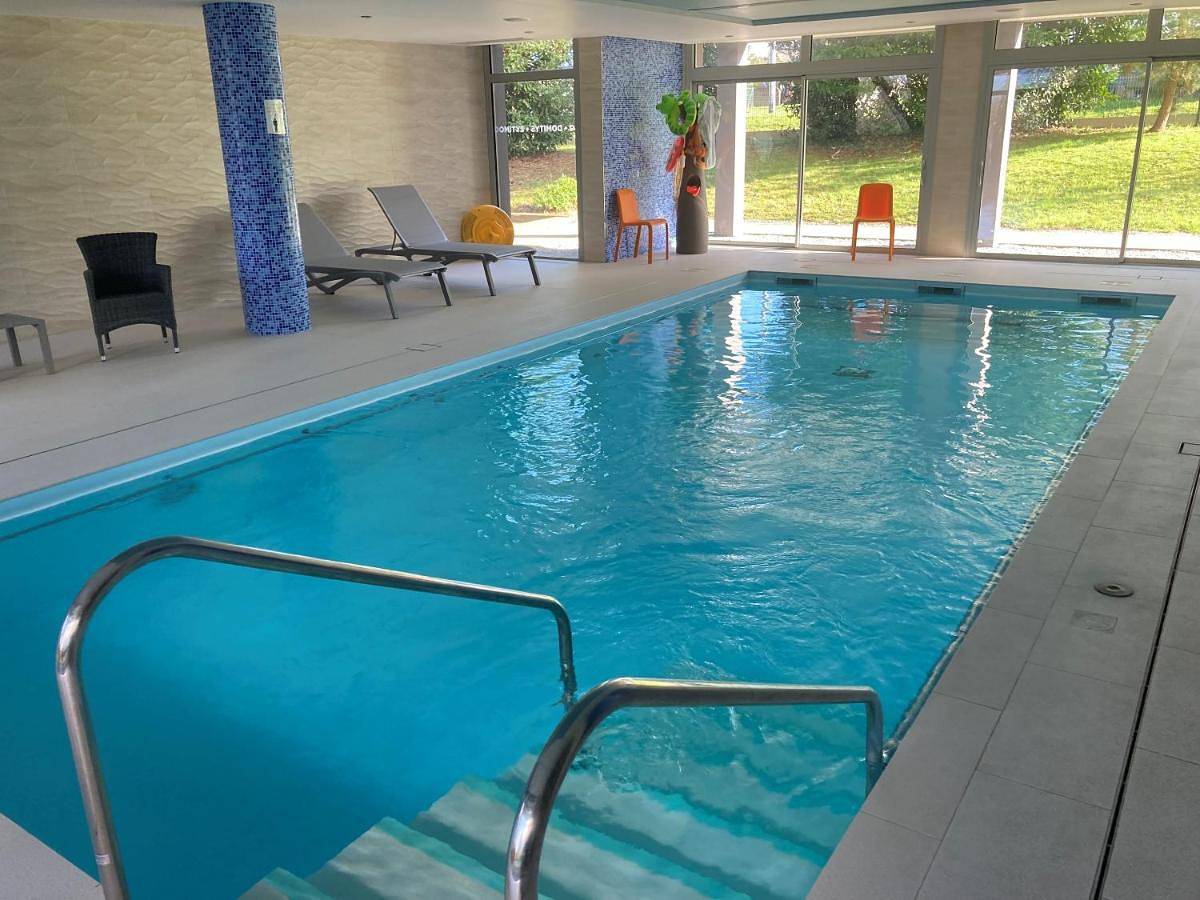 Domitys - Les Portes de l'Atlantique in Saint-Nazaire, Côte d'Amour