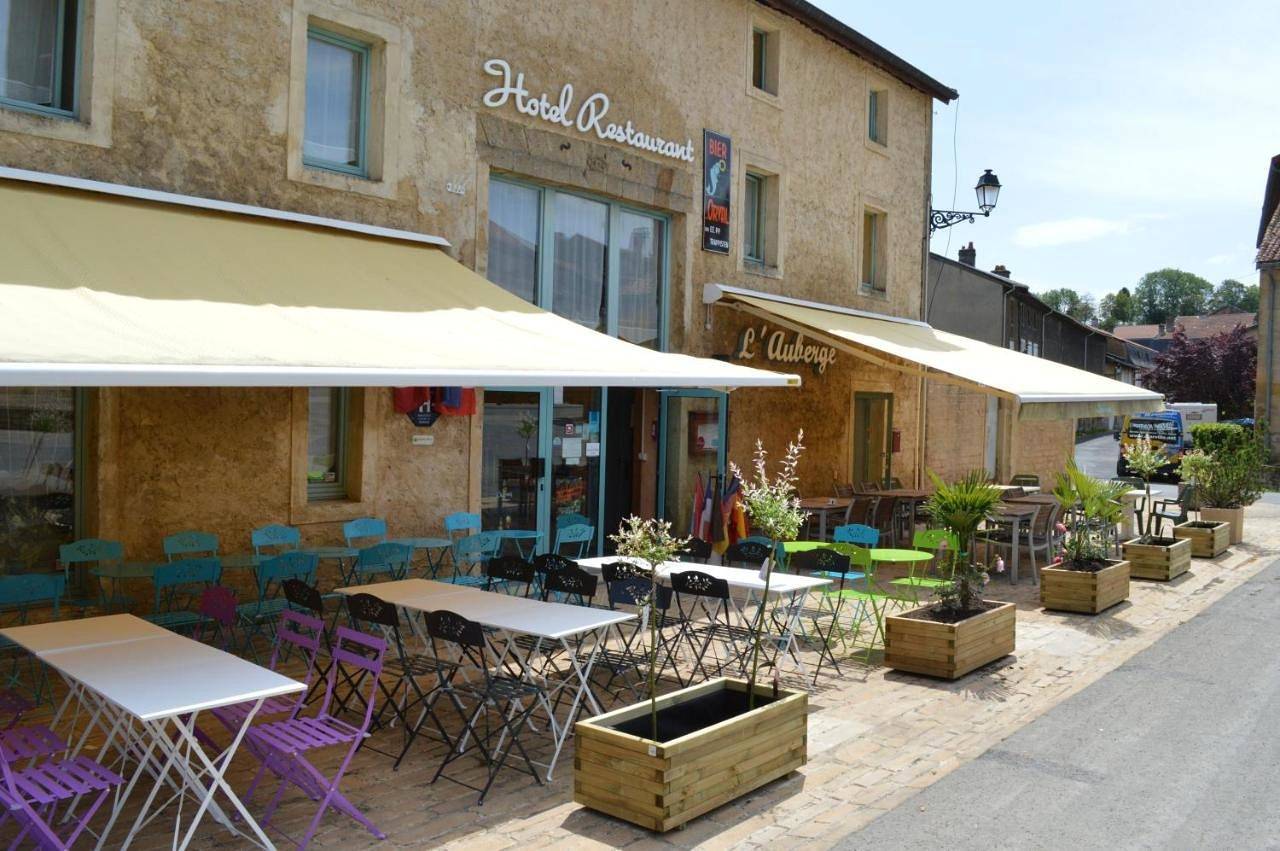 Auberge de Marville in Marville, Verdun
