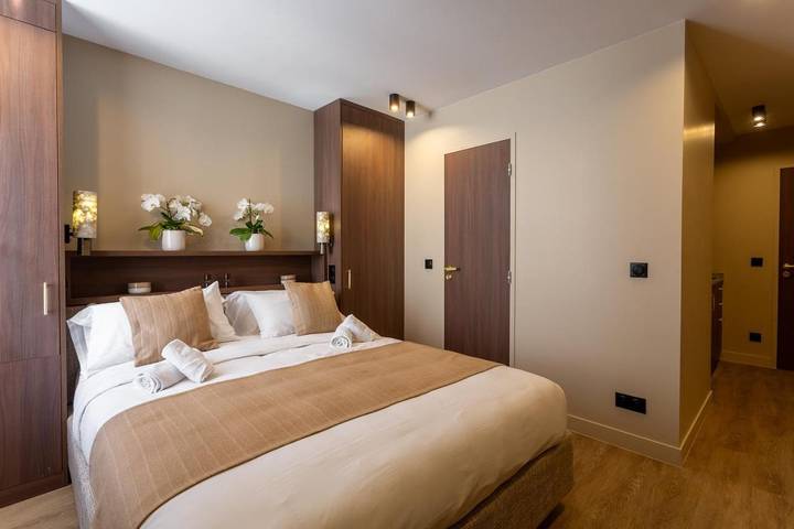 Gîte pour 4 personnes, avec vue et terrasse à Saint-Mandé - 4