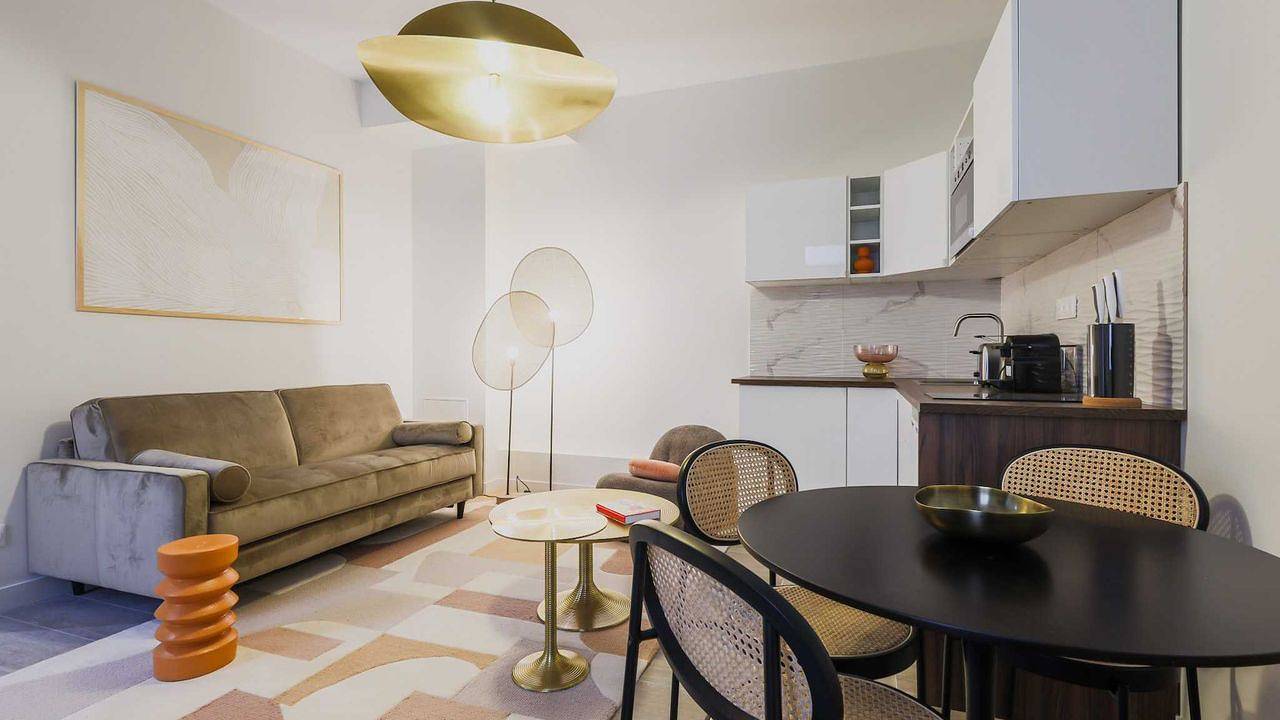Appartement de vacances entier, Appartement de vacances pour 4 personnes in Saint-Cloud, Hauts-de-Seine