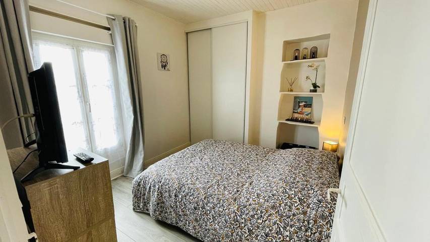 Gîte pour 4 personnes à Saujon - 2