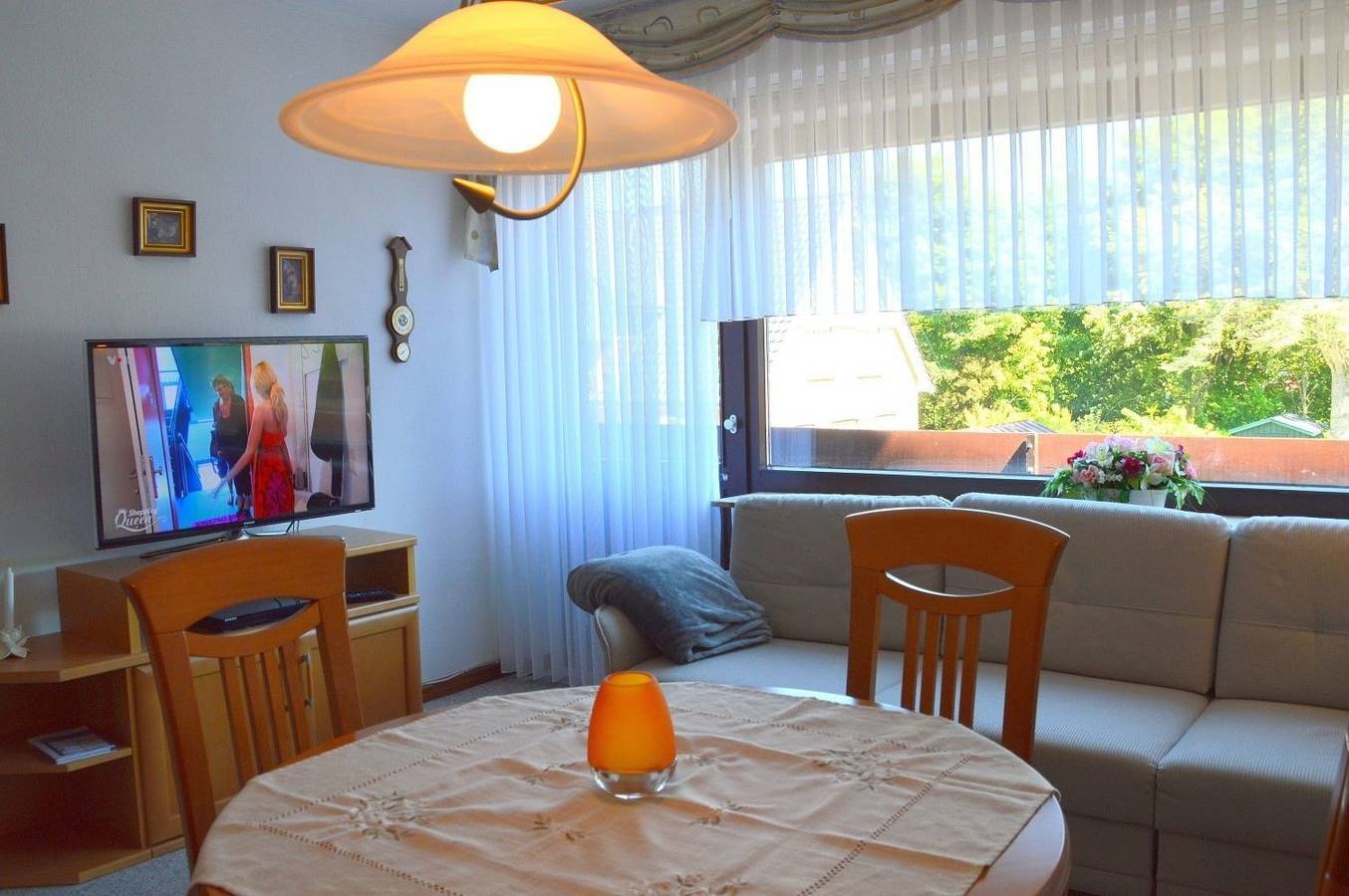 Ganze Ferienwohnung, Wiesenweg - Wohnung 06 in Wyk auf Föhr (Stadt), Wyk auf Föhr