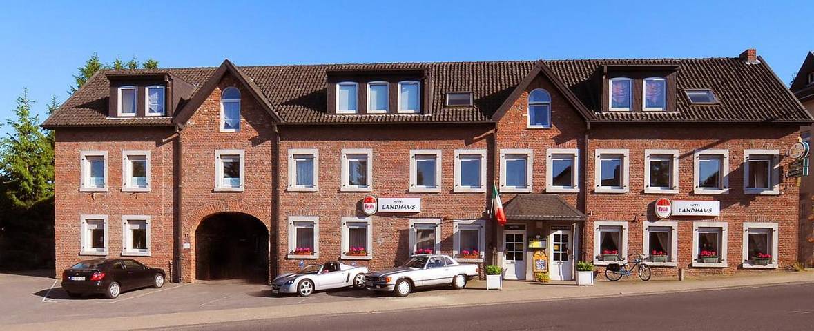 Hotel für 3 Personen in Eschweiler