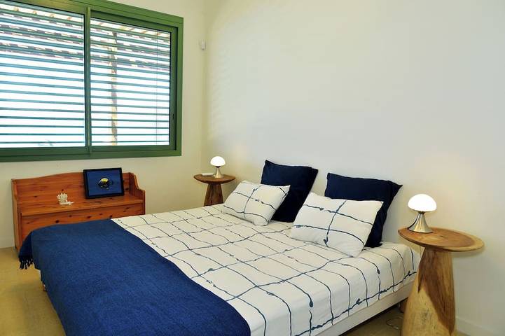 Location de vacances pour 6 personnes, avec jardin et terrasse dans Plage de la Madrague - 3