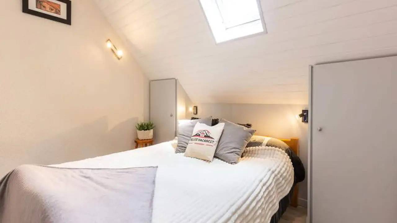 Ganze Ferienwohnung, Ferienwohnung für 4 Personen (23 m²) in Vieille Aure in Vielle-Aure, Nationalpark Pyrenäen