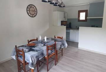 Gîte pour 2 personnes à Arreau
