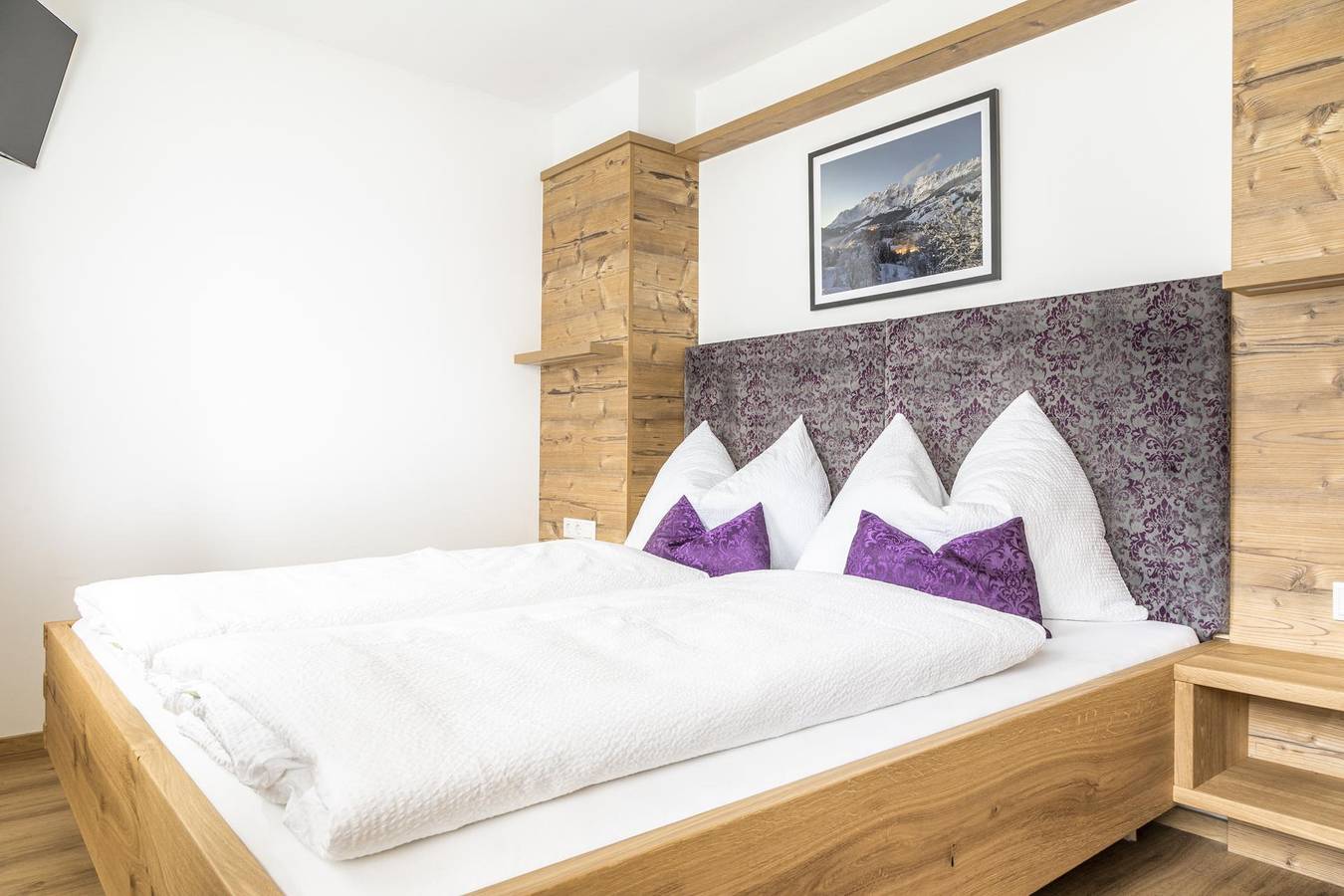 Ferienwohnung Weitsicht in Mühlbach am Hochkönig, Ski Amadé