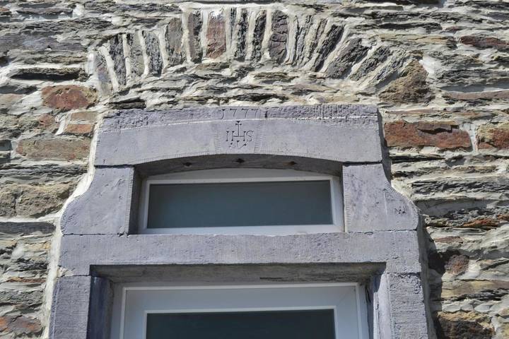 Location de vacances pour 9 personnes, avec jardin et vue, animaux acceptés à Gouvy - 4