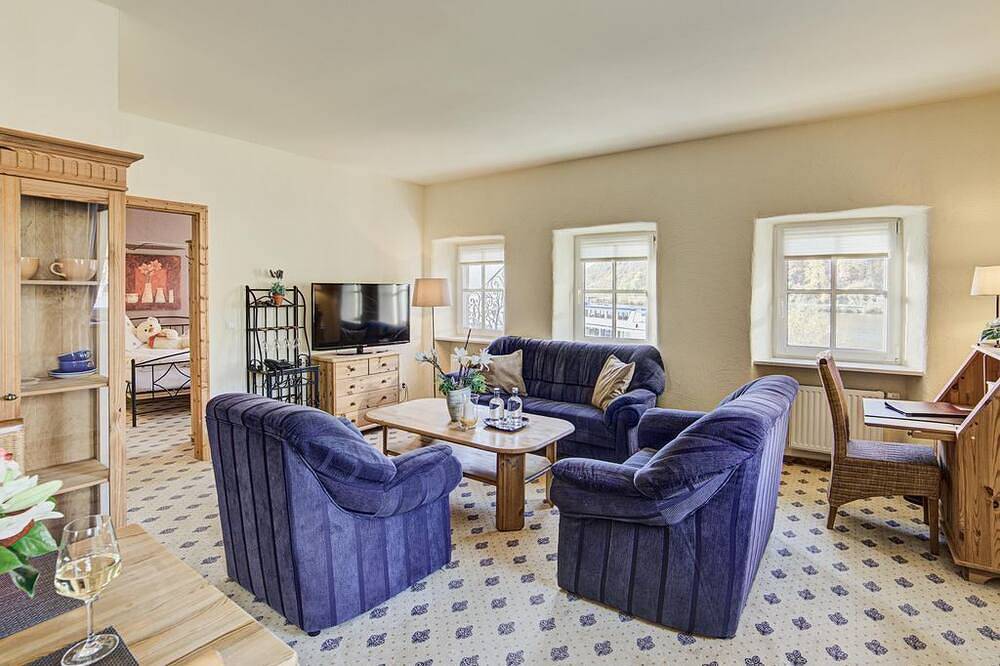 Ganze Wohnung, Apartment Nr. 5 - Landhaus Zimmermann in Alken, Osteifel