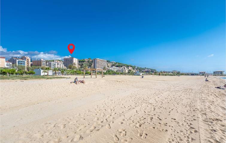 Gîte pour 6 personnes, avec terrasse à Arenys de Mar - 2