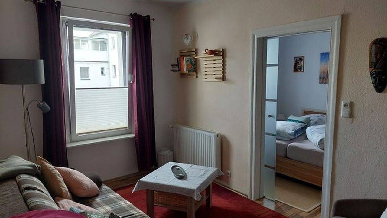 Ganze Ferienwohnung, Ferienwohnung für 3 Personen (53 m²) in Brandenburg an der Havel in Brandenburg an der Havel