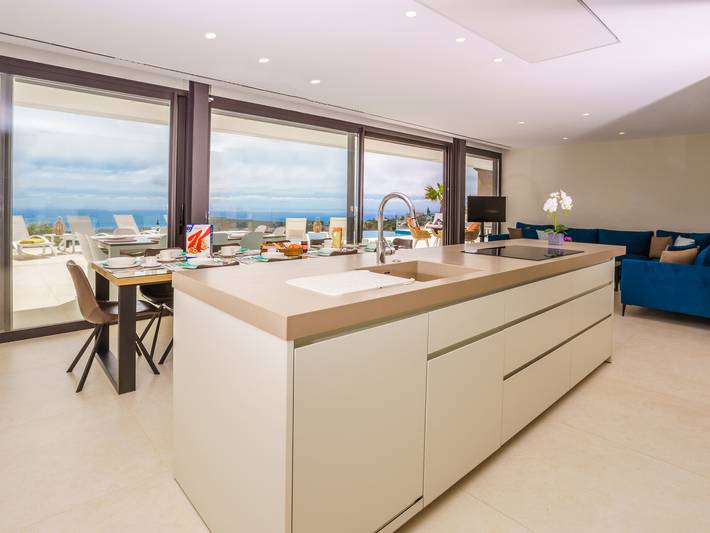 Chalet para 10 personas, con balcón en Provincia de Alicante - 2