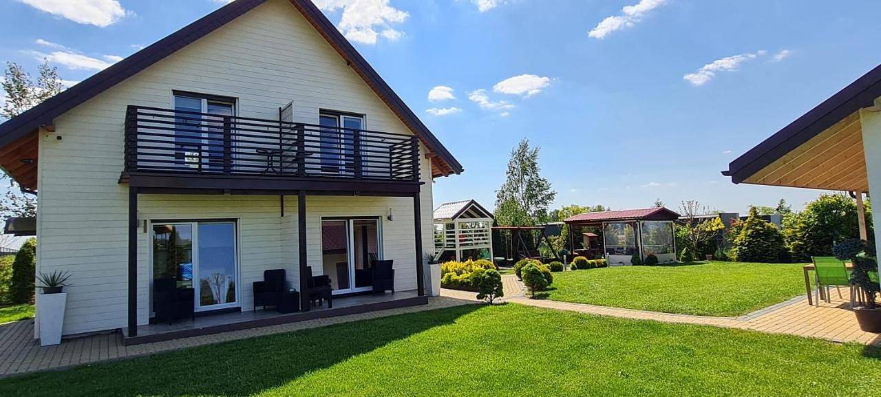 Domki Zielona Polana in Rewal, Powiat gryficki