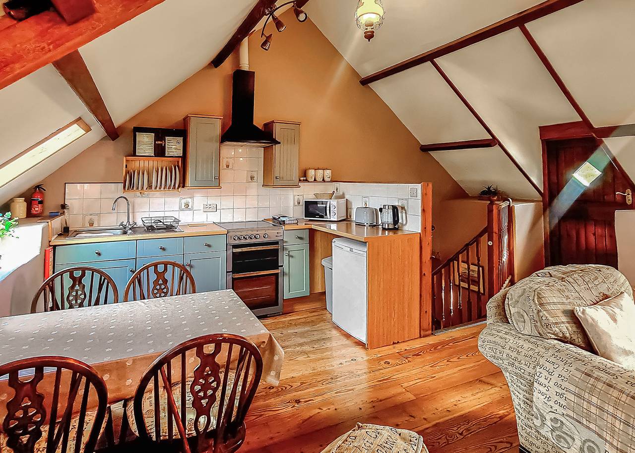 Cerrig Cottage in Carmarthenshire